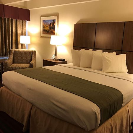 Best Western El Rancho Palacio Roswell Esterno foto