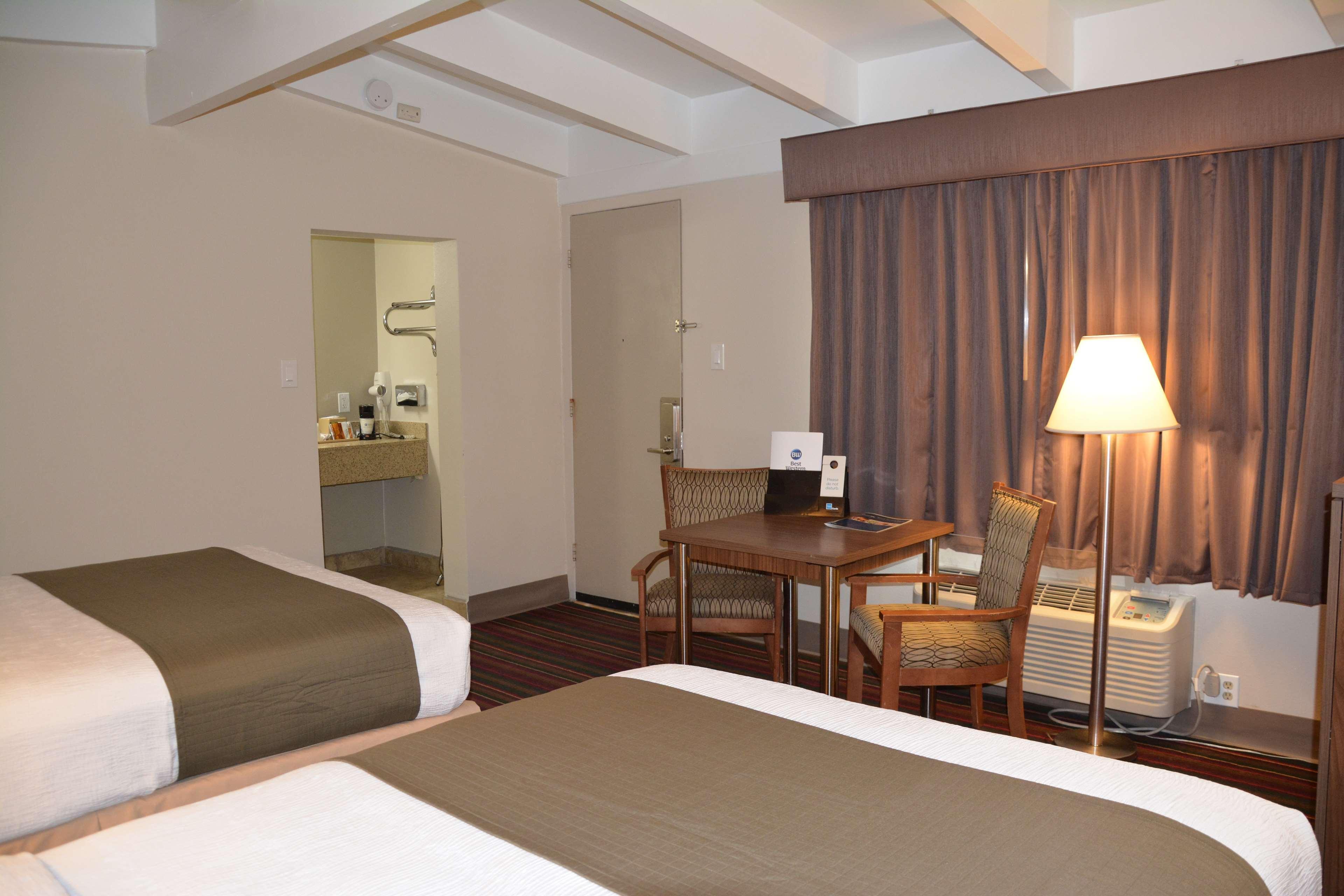 Best Western El Rancho Palacio Roswell Esterno foto