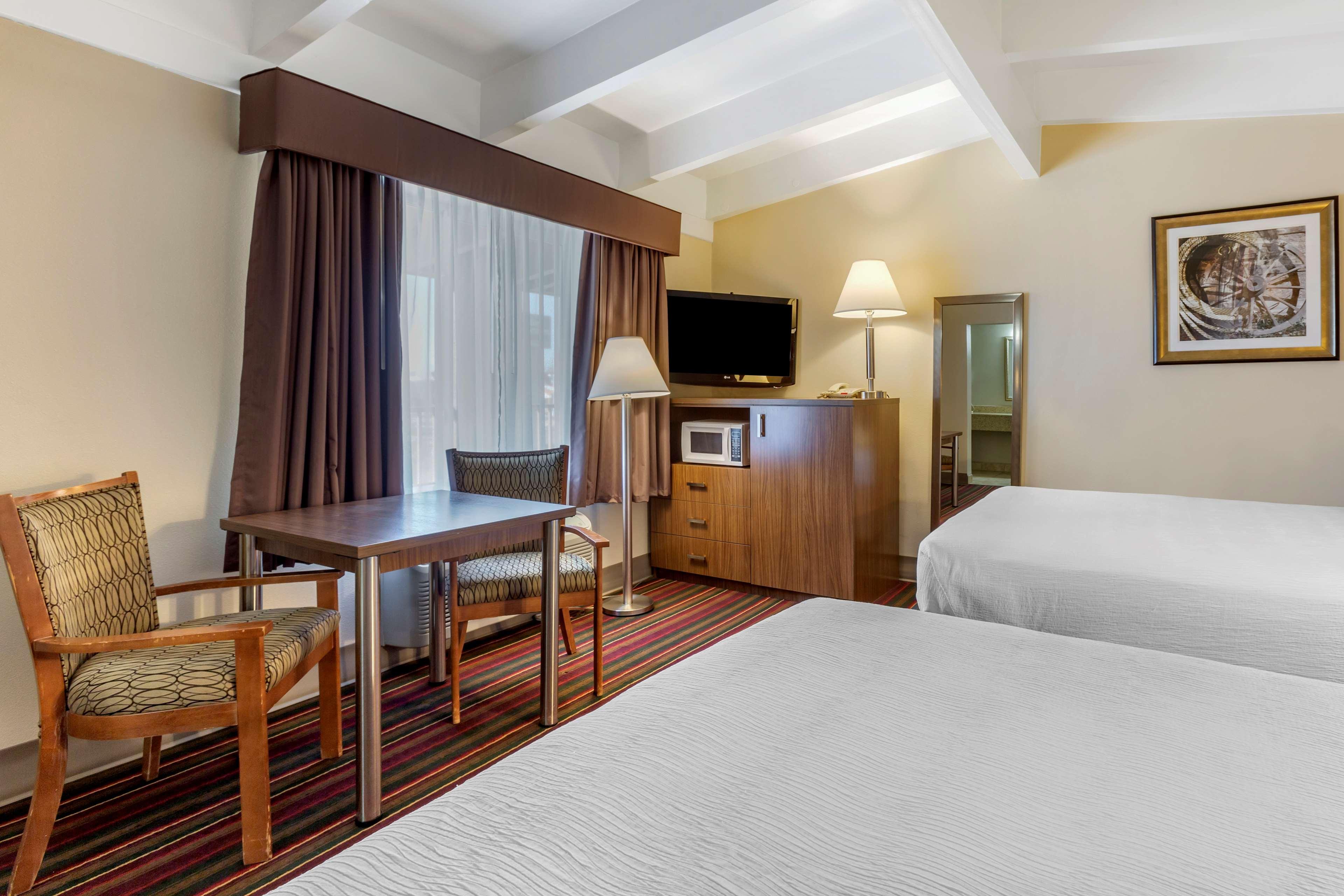 Best Western El Rancho Palacio Roswell Esterno foto