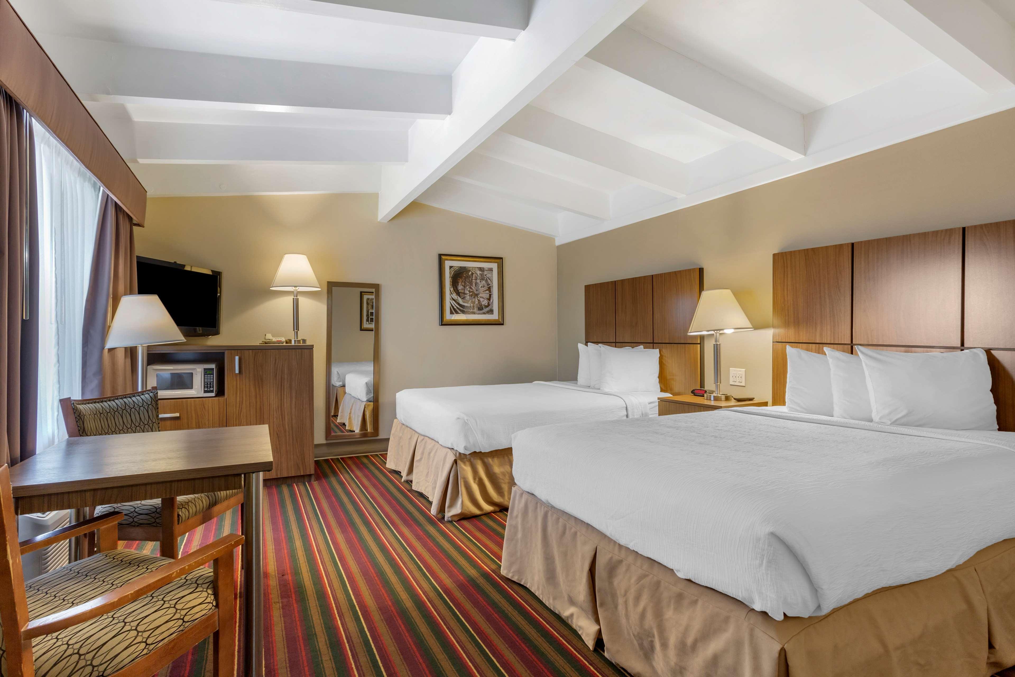 Best Western El Rancho Palacio Roswell Esterno foto