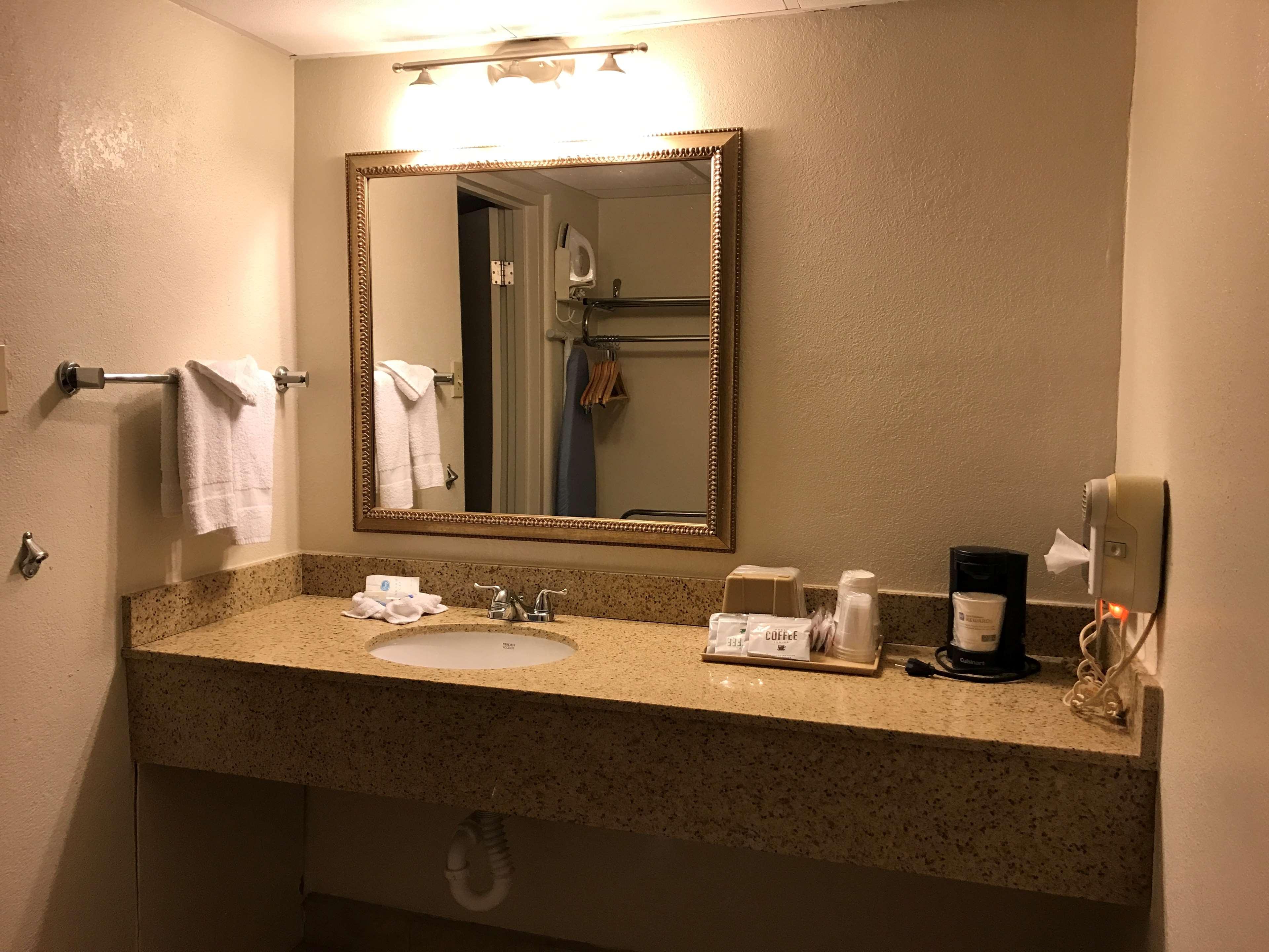 Best Western El Rancho Palacio Roswell Esterno foto
