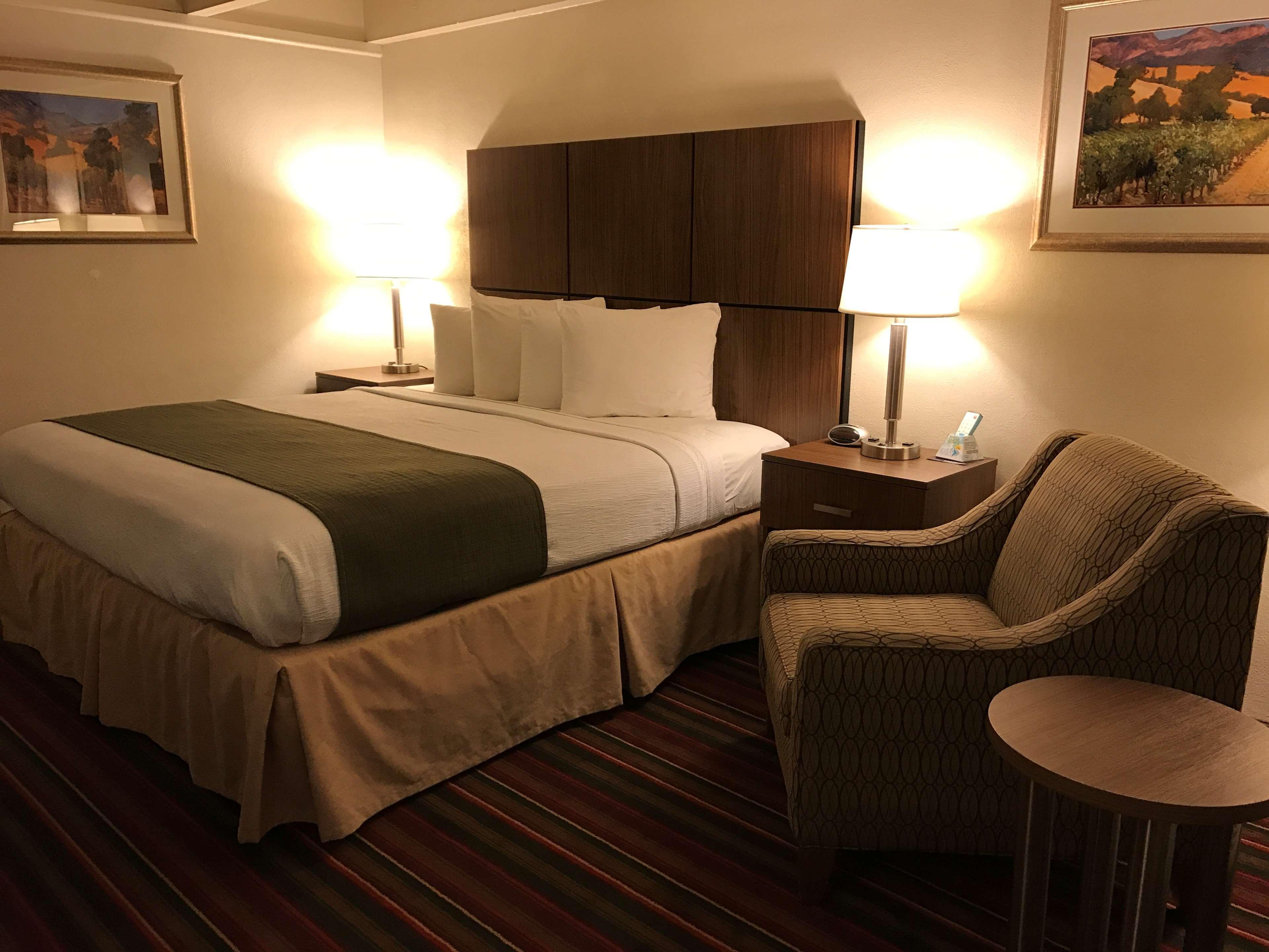 Best Western El Rancho Palacio Roswell Esterno foto