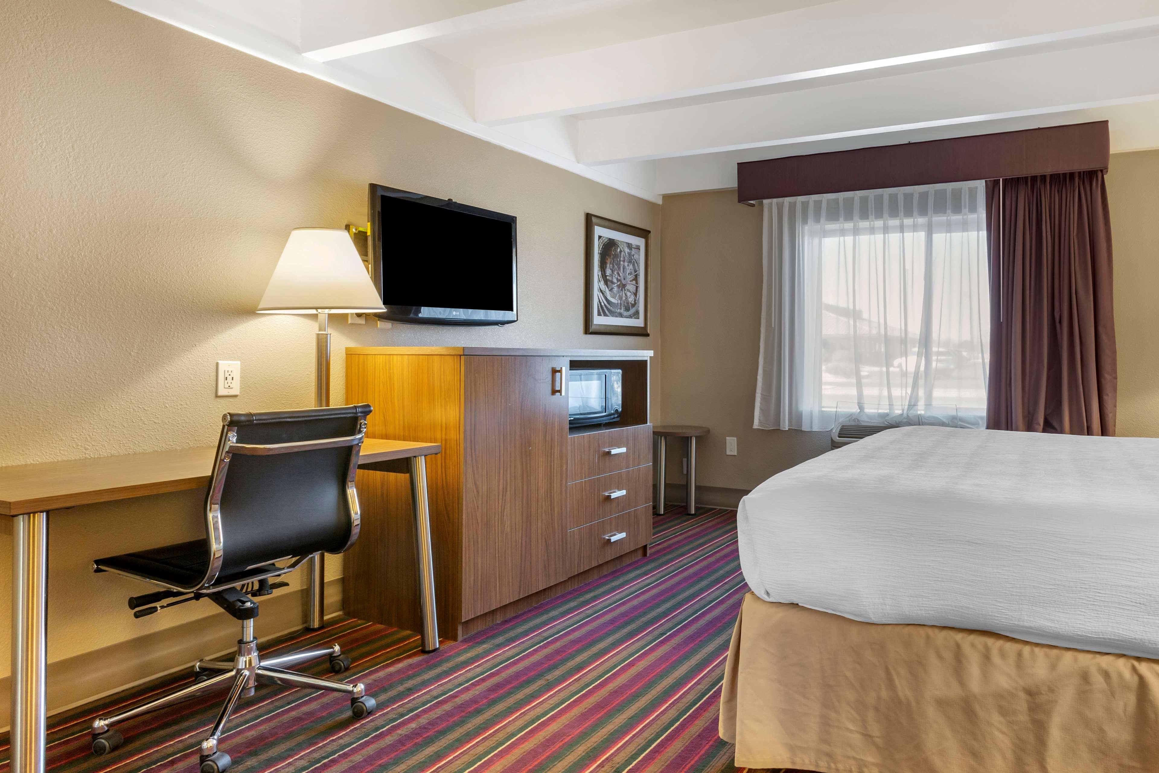 Best Western El Rancho Palacio Roswell Esterno foto
