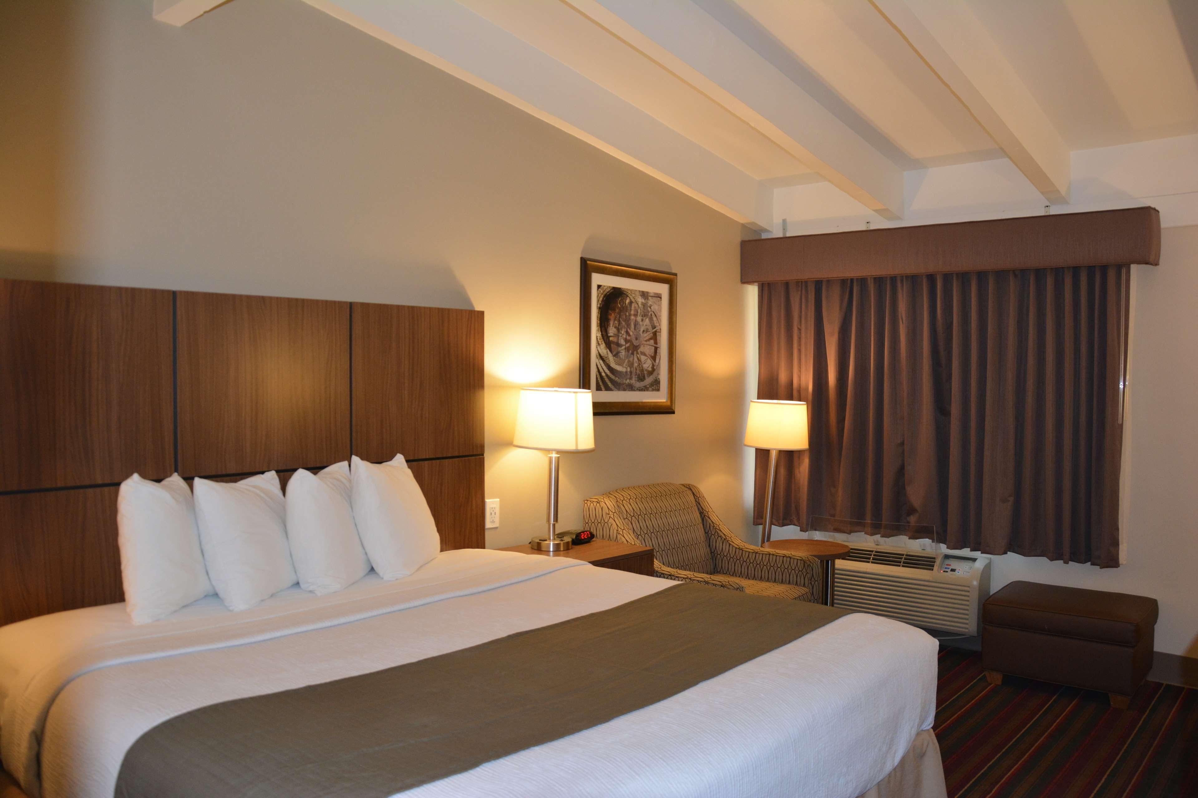 Best Western El Rancho Palacio Roswell Esterno foto