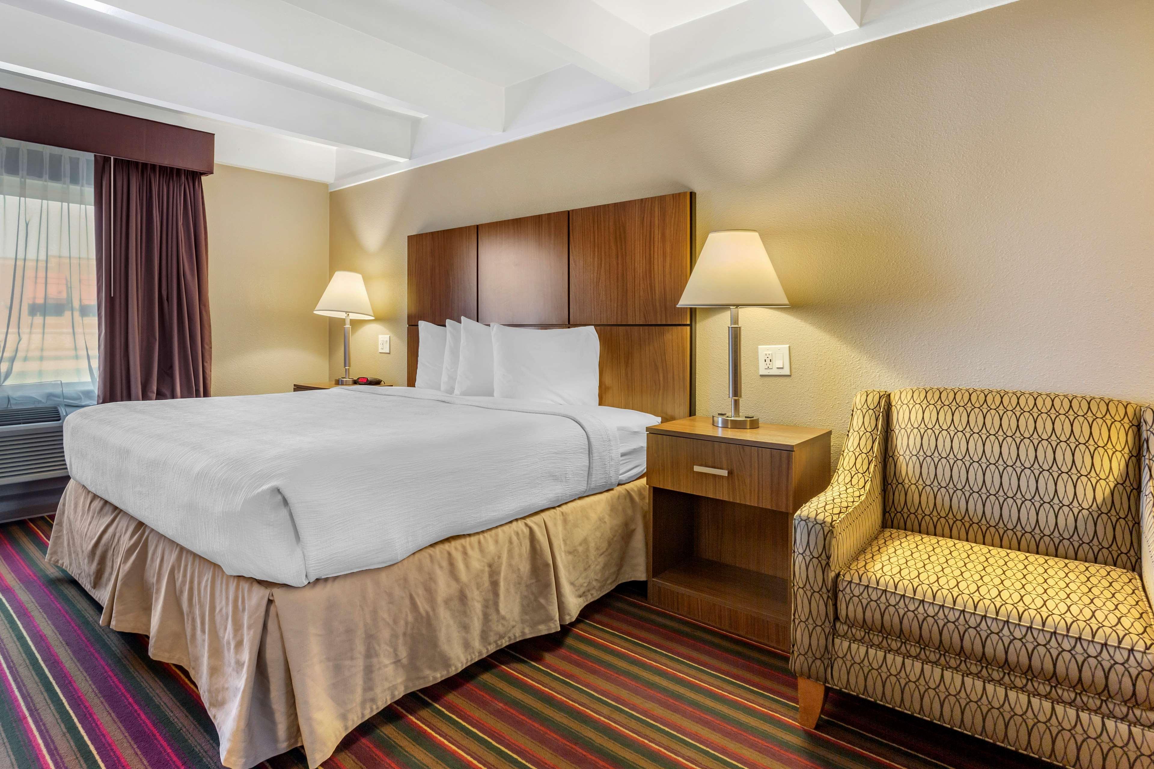 Best Western El Rancho Palacio Roswell Esterno foto