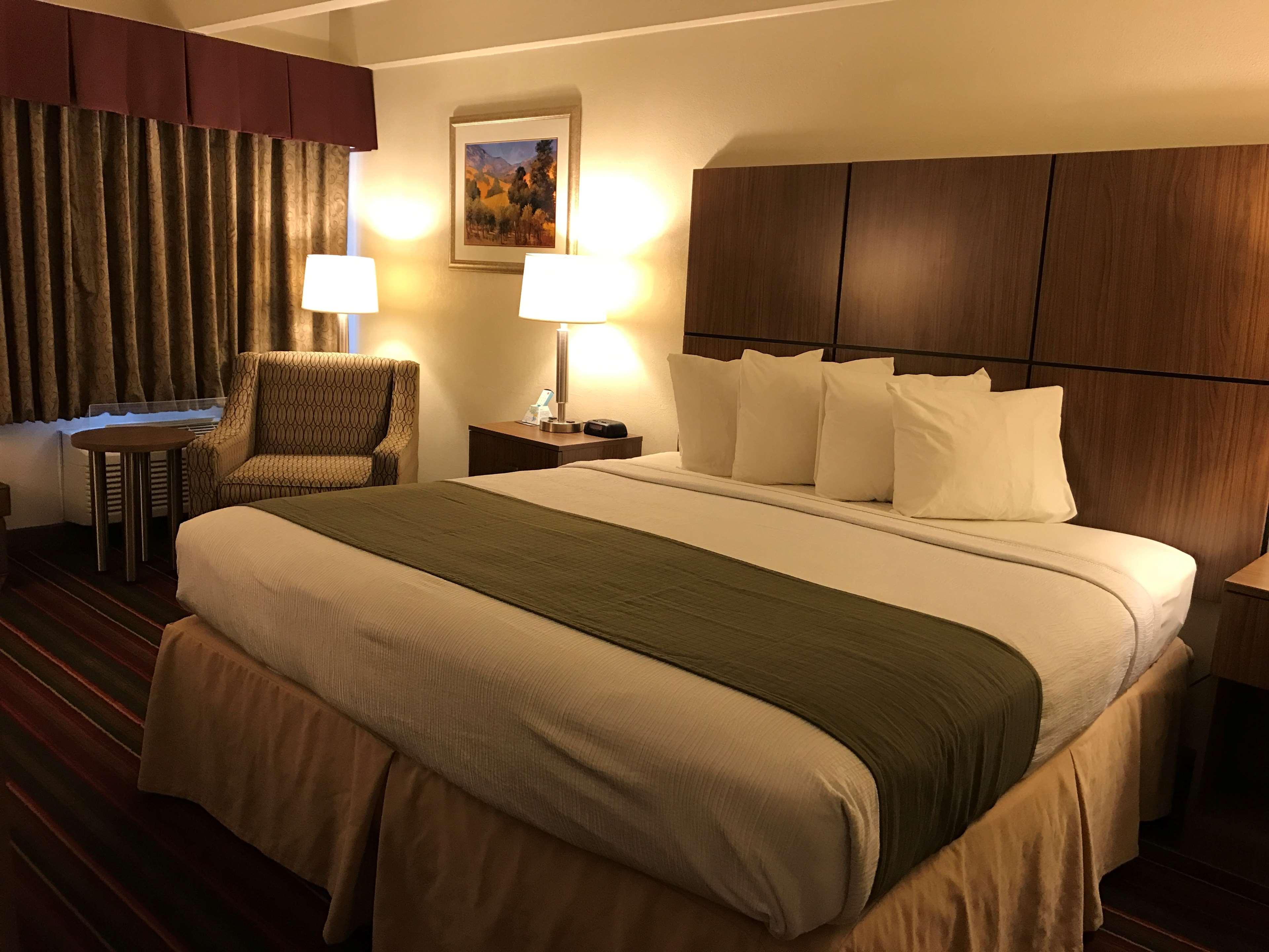 Best Western El Rancho Palacio Roswell Esterno foto