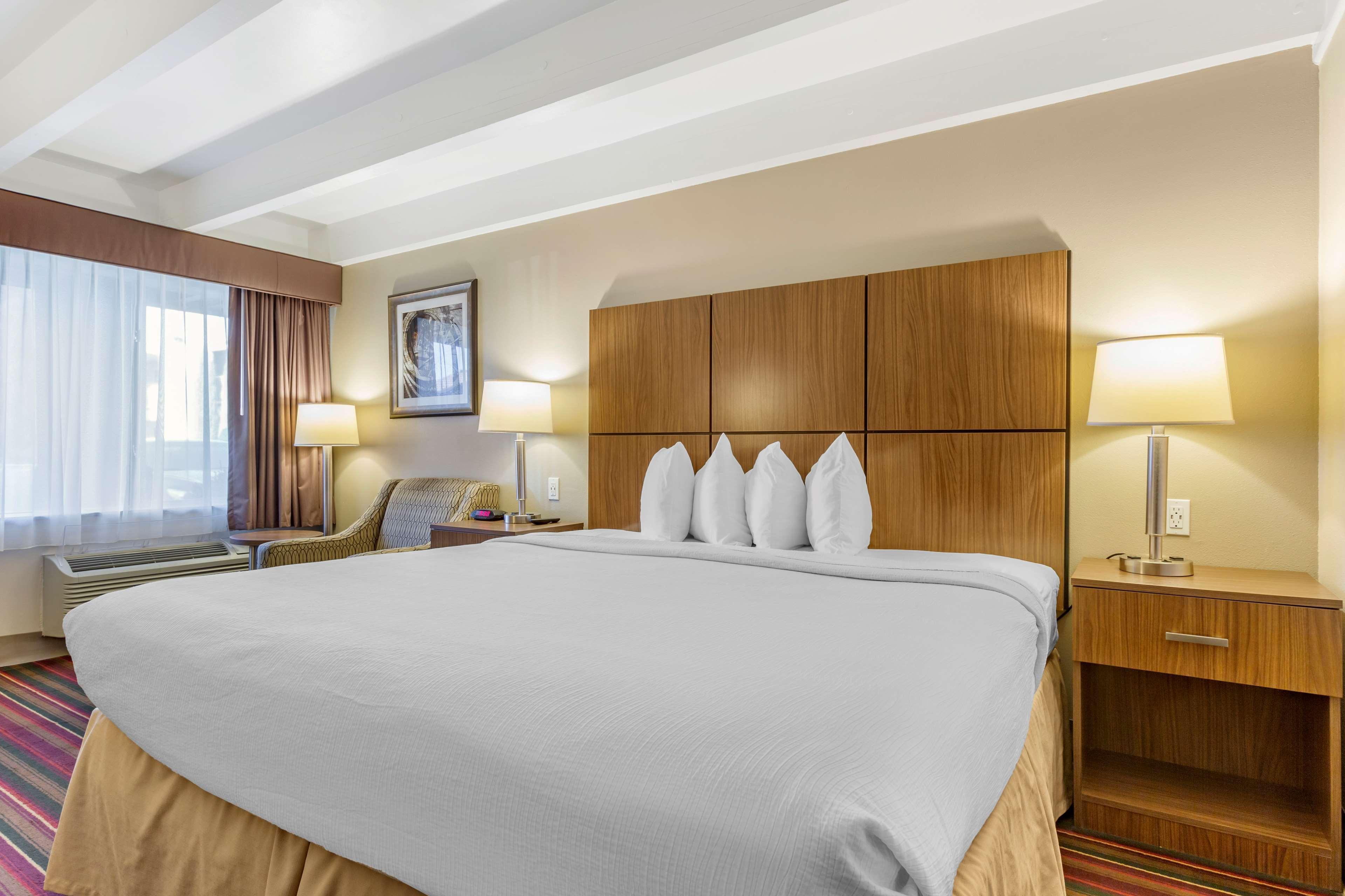 Best Western El Rancho Palacio Roswell Esterno foto