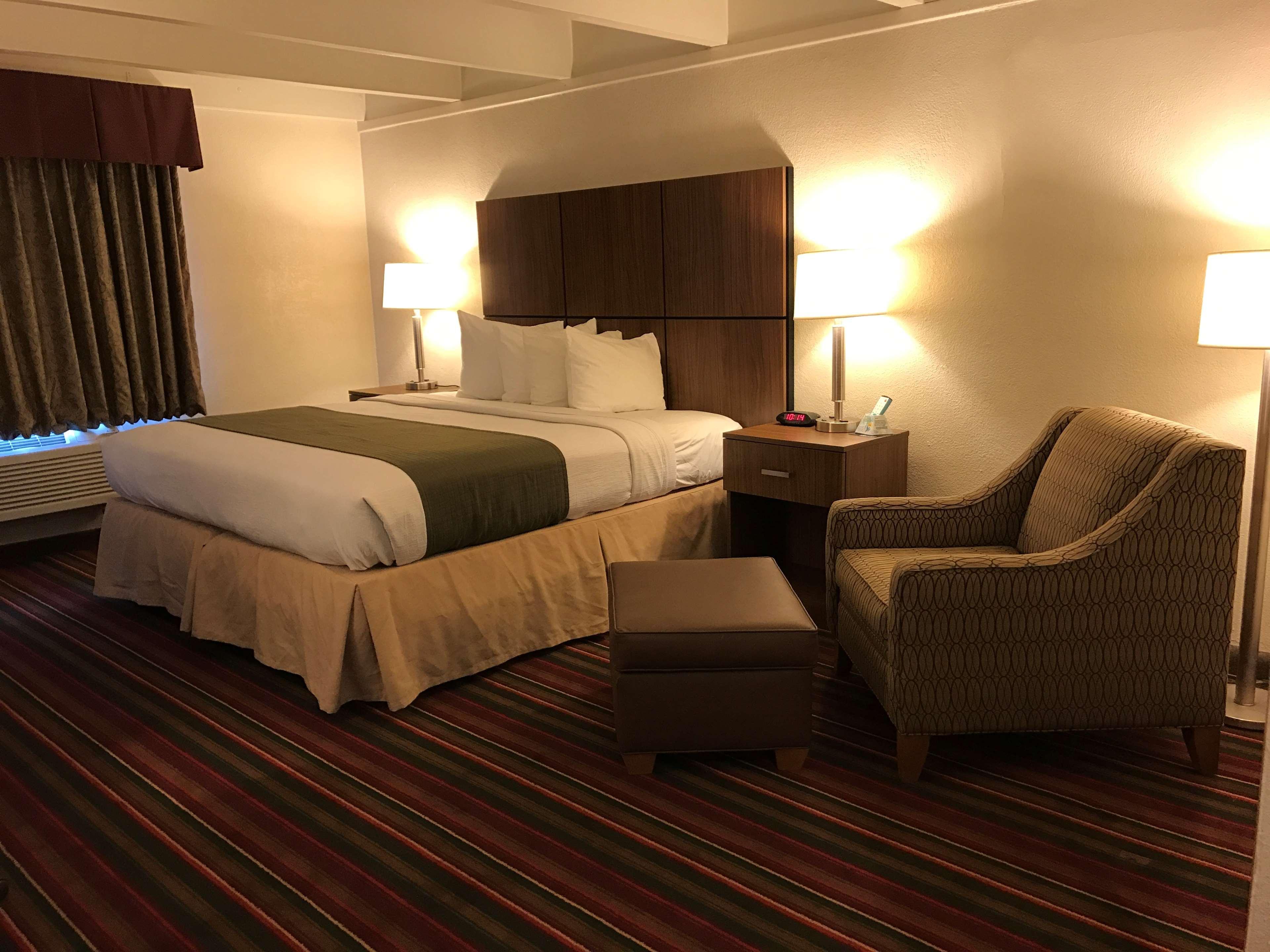 Best Western El Rancho Palacio Roswell Esterno foto