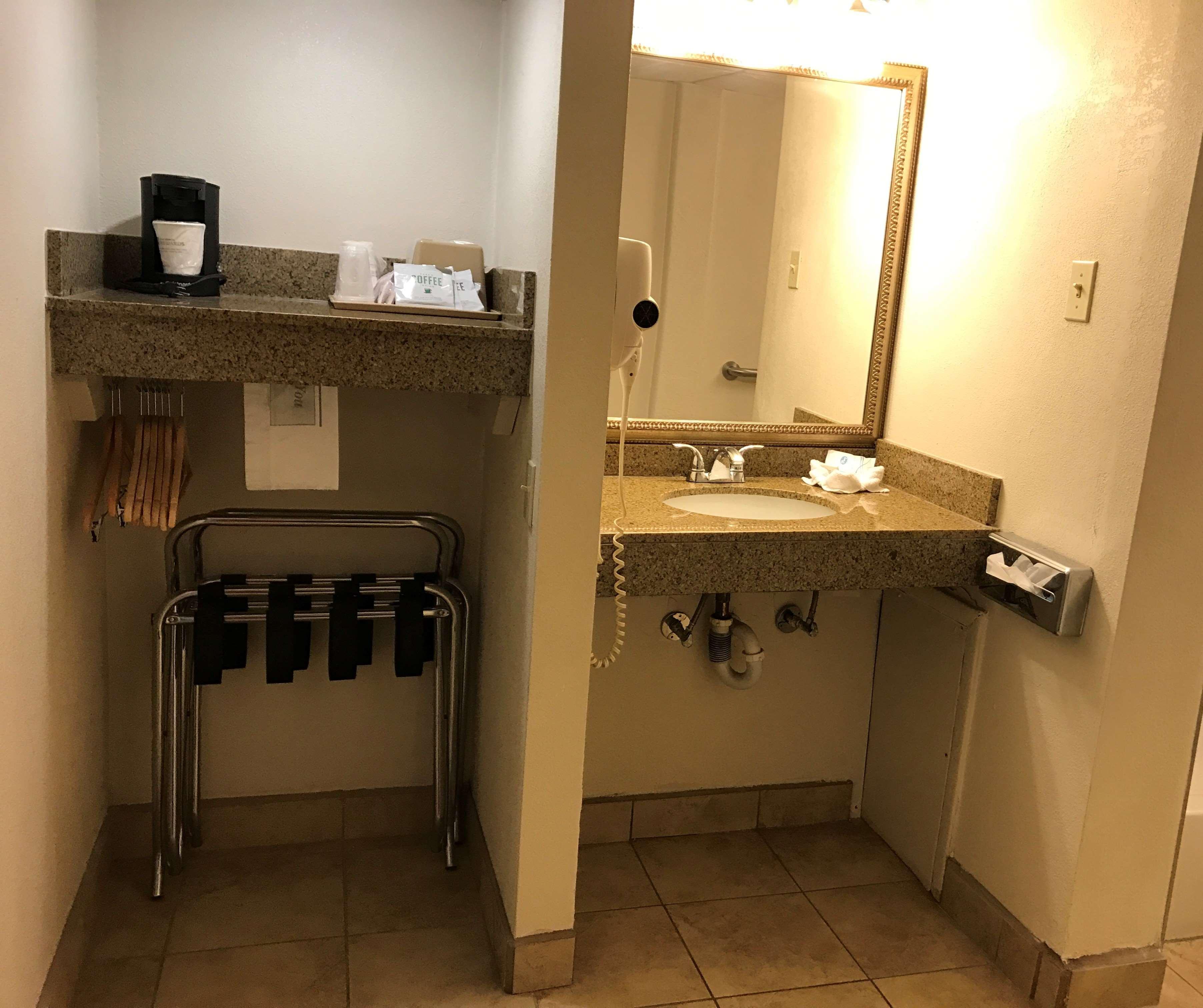 Best Western El Rancho Palacio Roswell Esterno foto