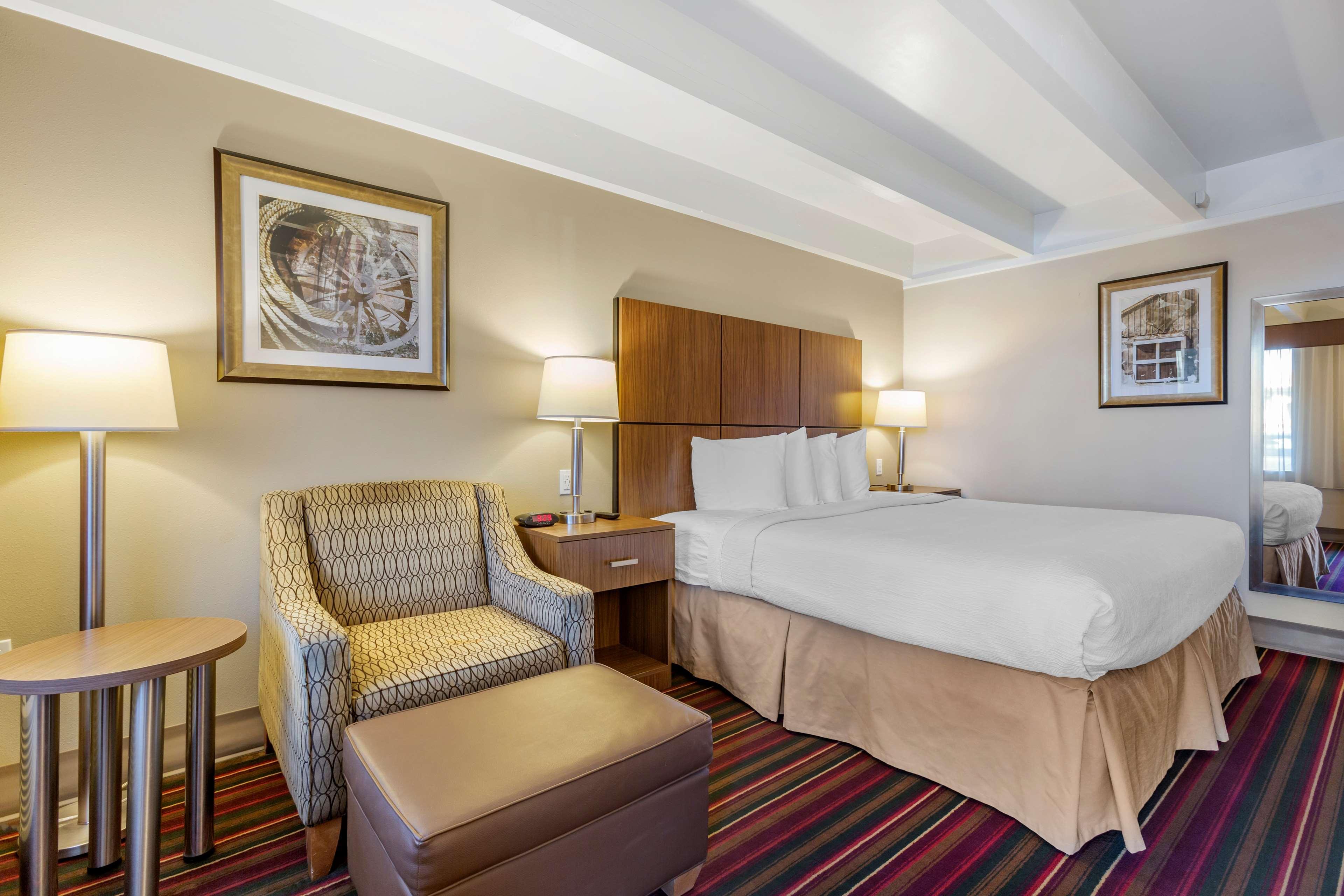 Best Western El Rancho Palacio Roswell Esterno foto