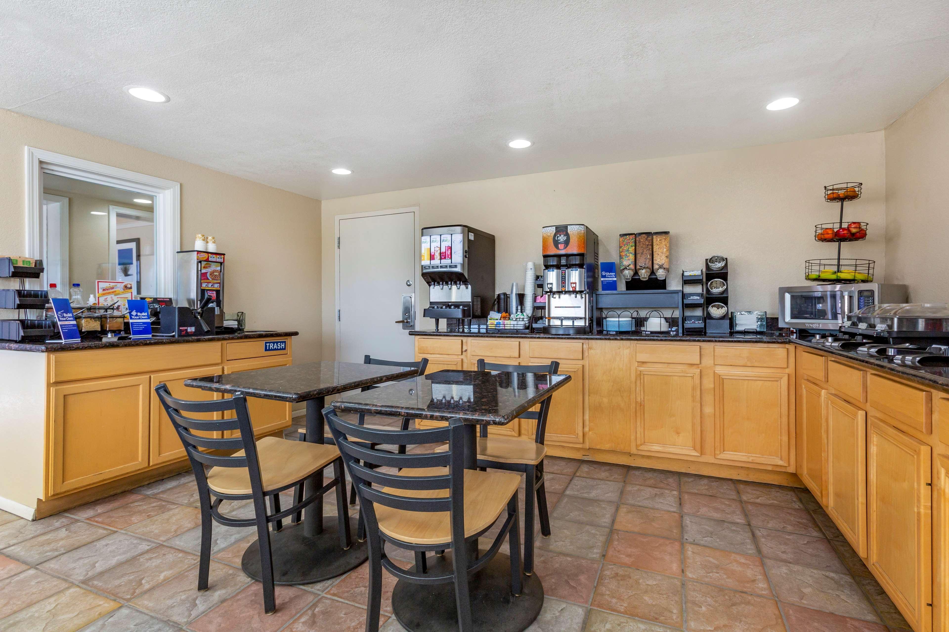 Best Western El Rancho Palacio Roswell Esterno foto