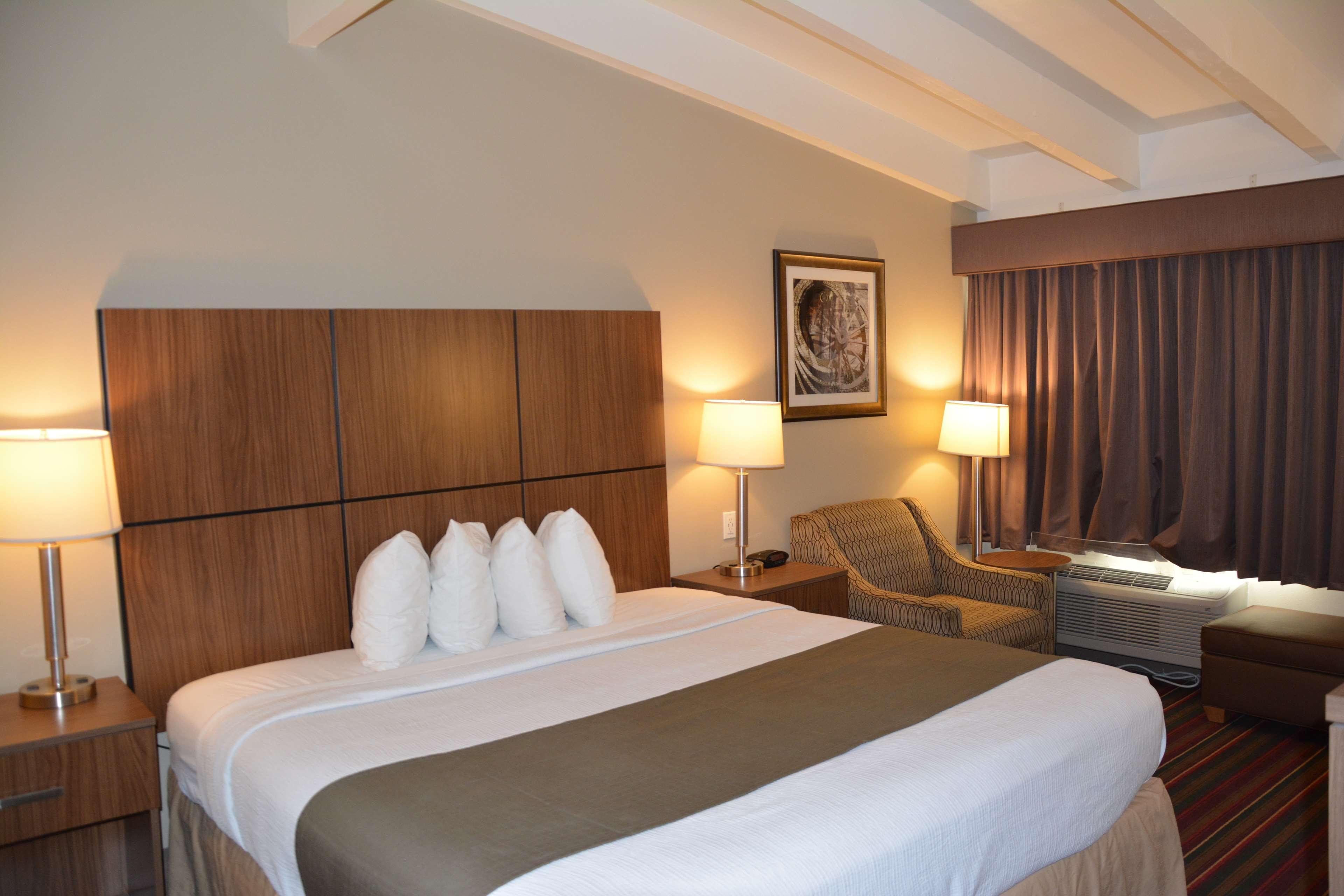Best Western El Rancho Palacio Roswell Esterno foto