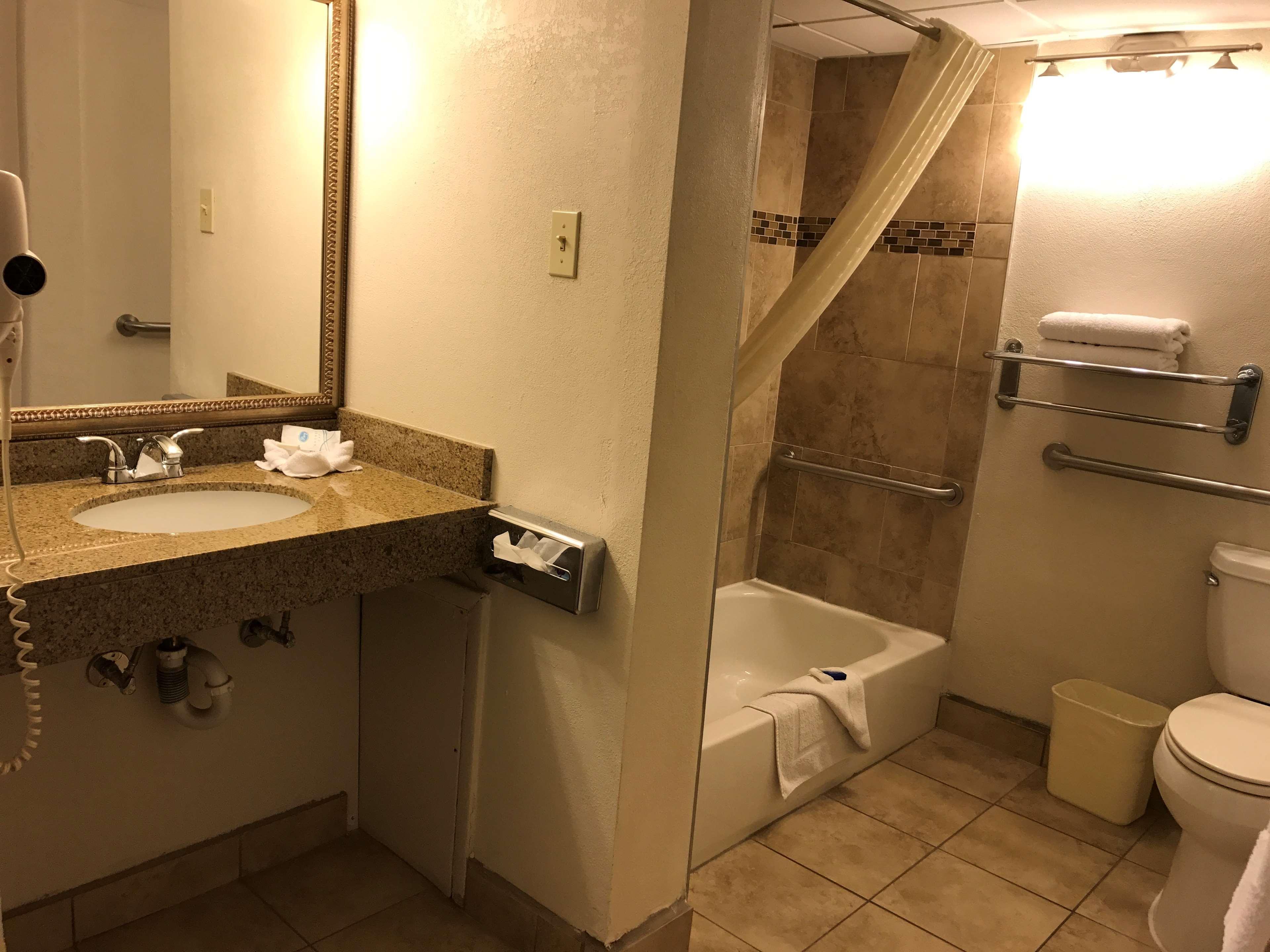 Best Western El Rancho Palacio Roswell Esterno foto