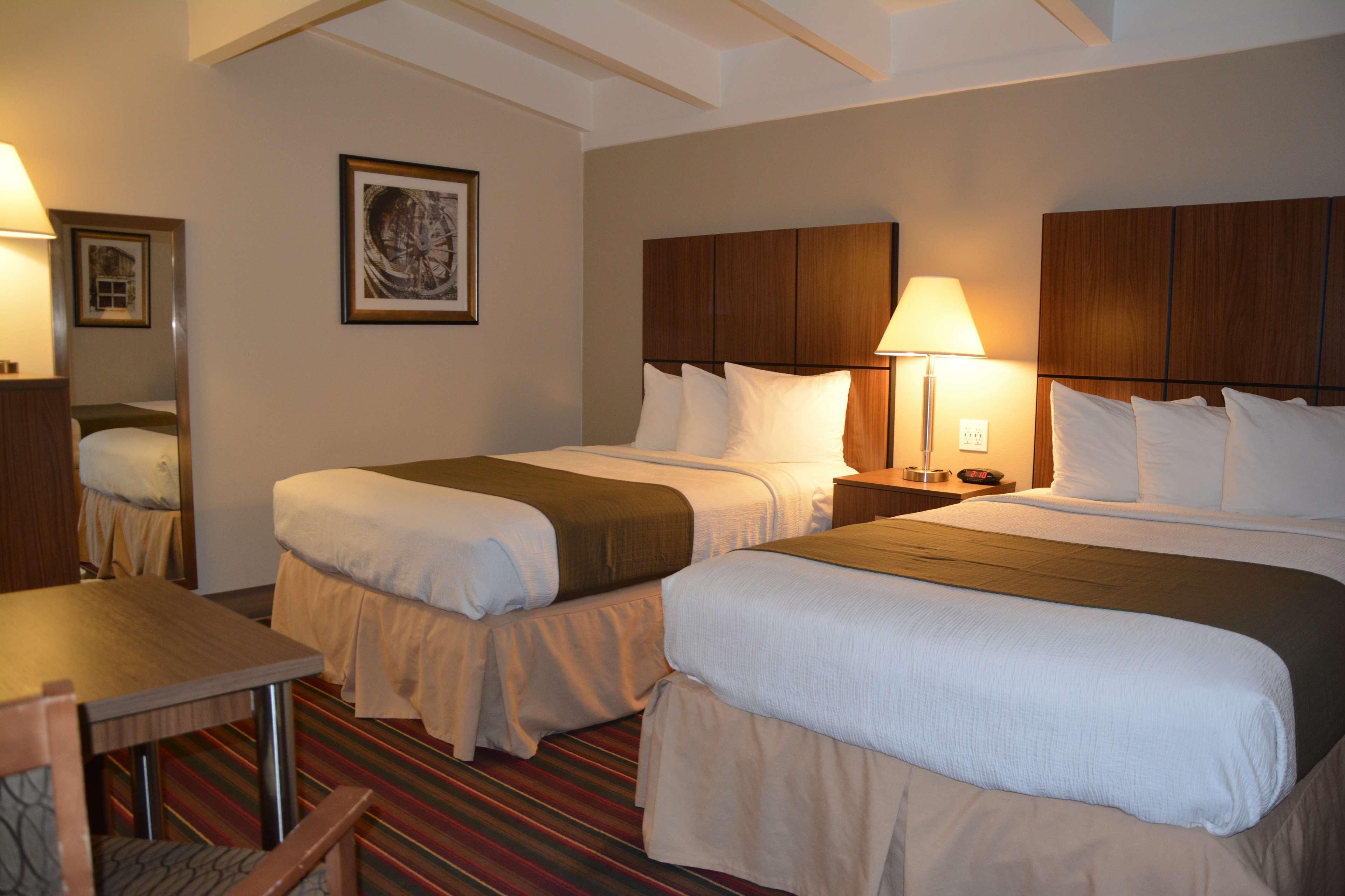Best Western El Rancho Palacio Roswell Esterno foto