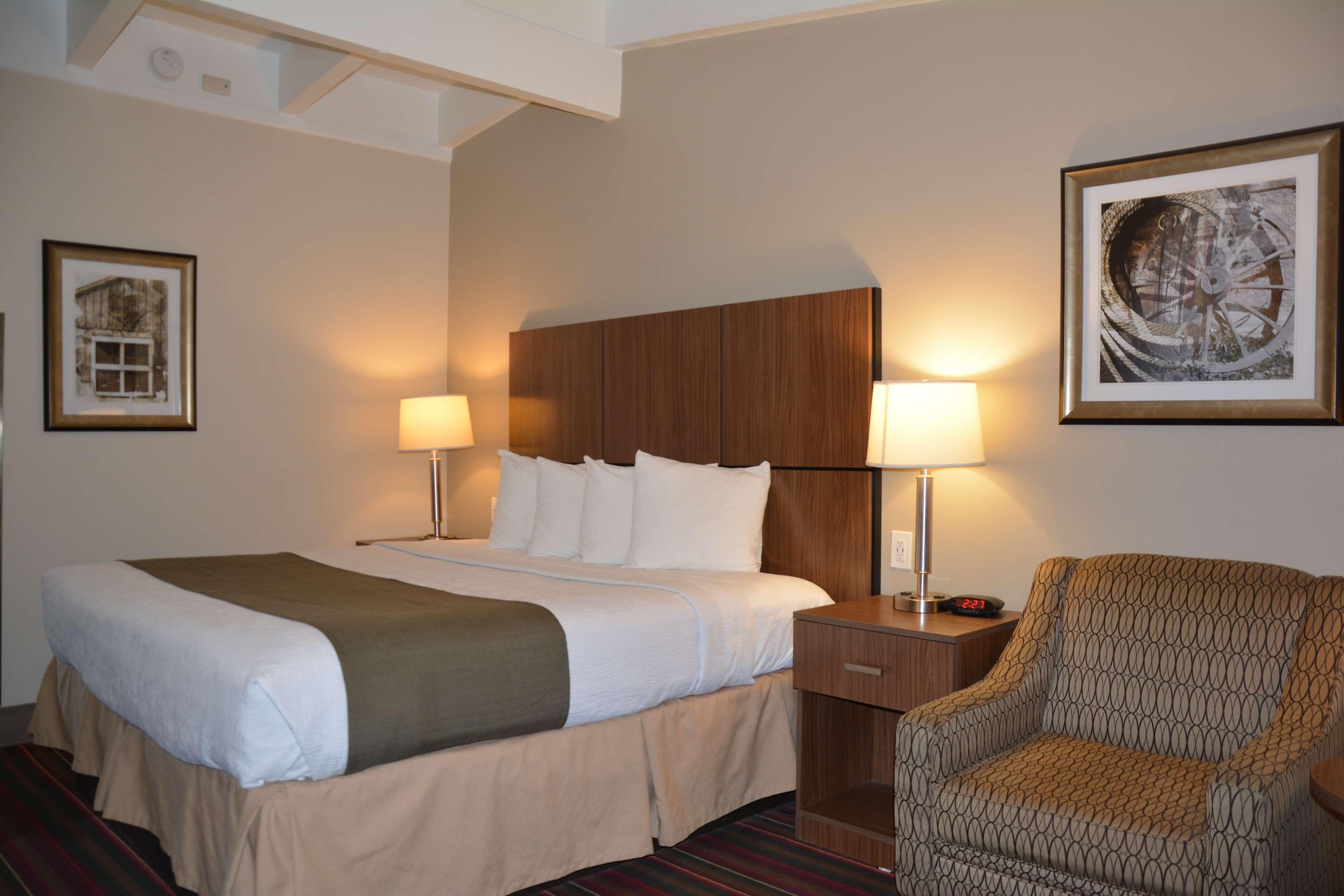 Best Western El Rancho Palacio Roswell Esterno foto