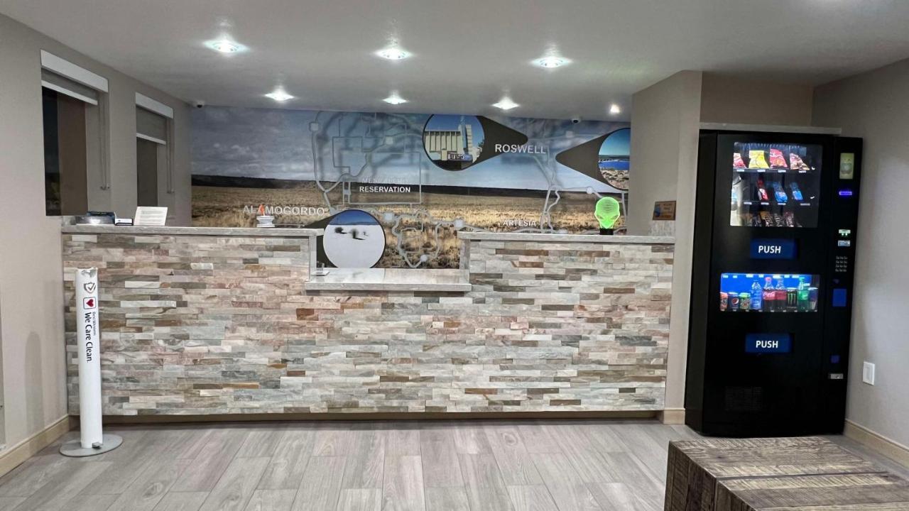 Best Western El Rancho Palacio Roswell Esterno foto