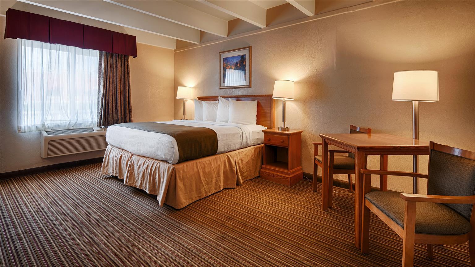 Best Western El Rancho Palacio Roswell Esterno foto