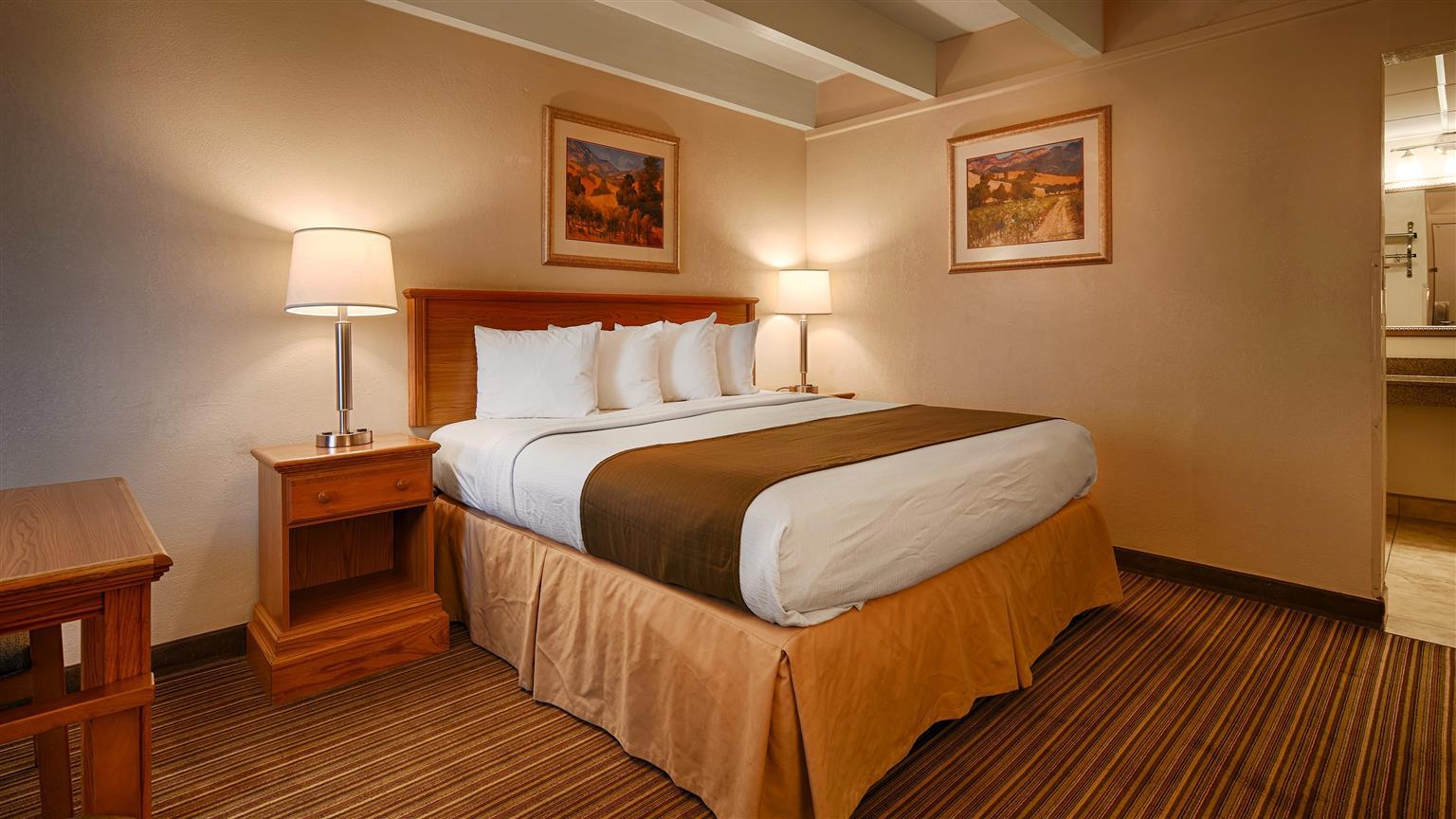 Best Western El Rancho Palacio Roswell Esterno foto