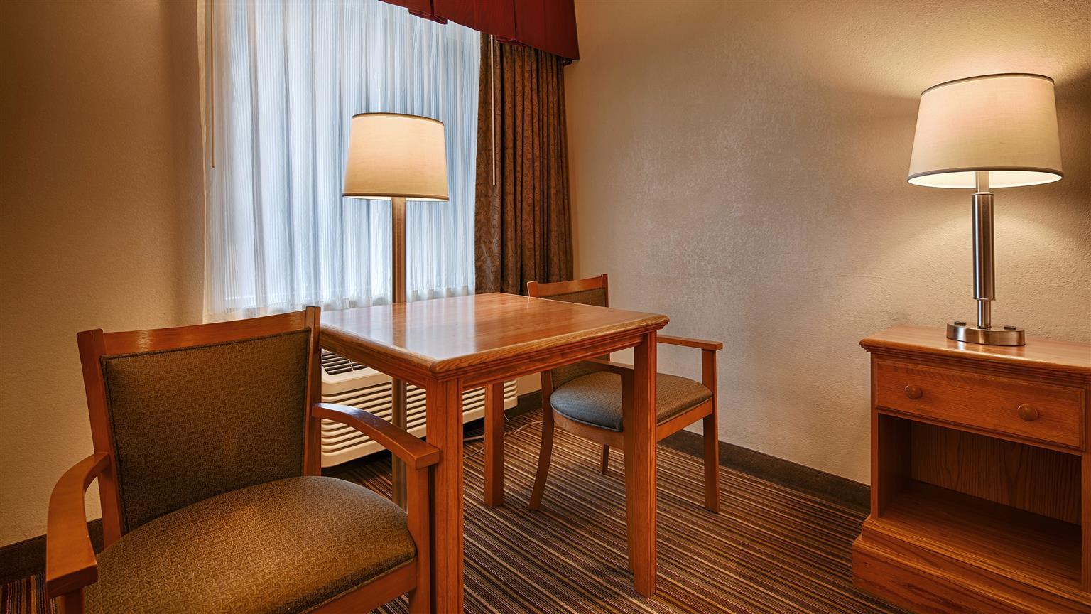 Best Western El Rancho Palacio Roswell Esterno foto