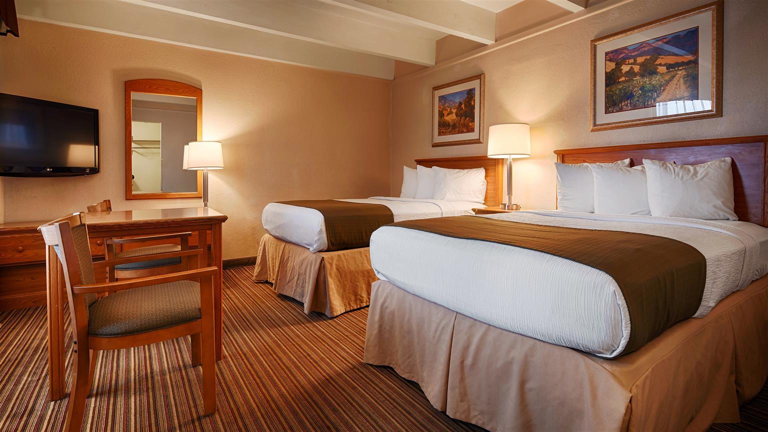 Best Western El Rancho Palacio Roswell Esterno foto