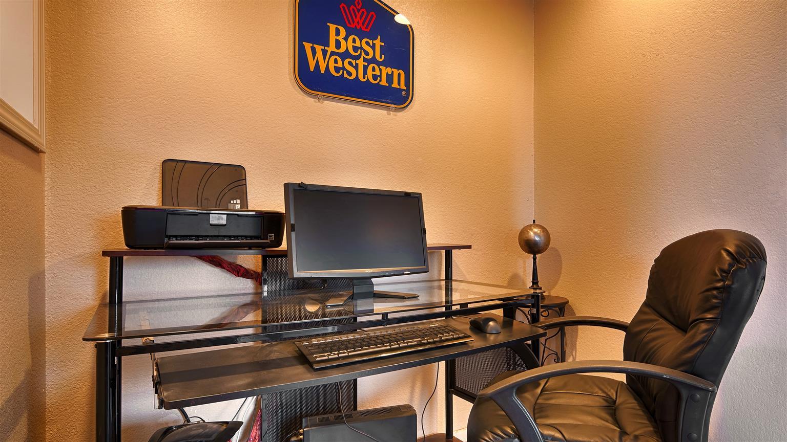 Best Western El Rancho Palacio Roswell Esterno foto