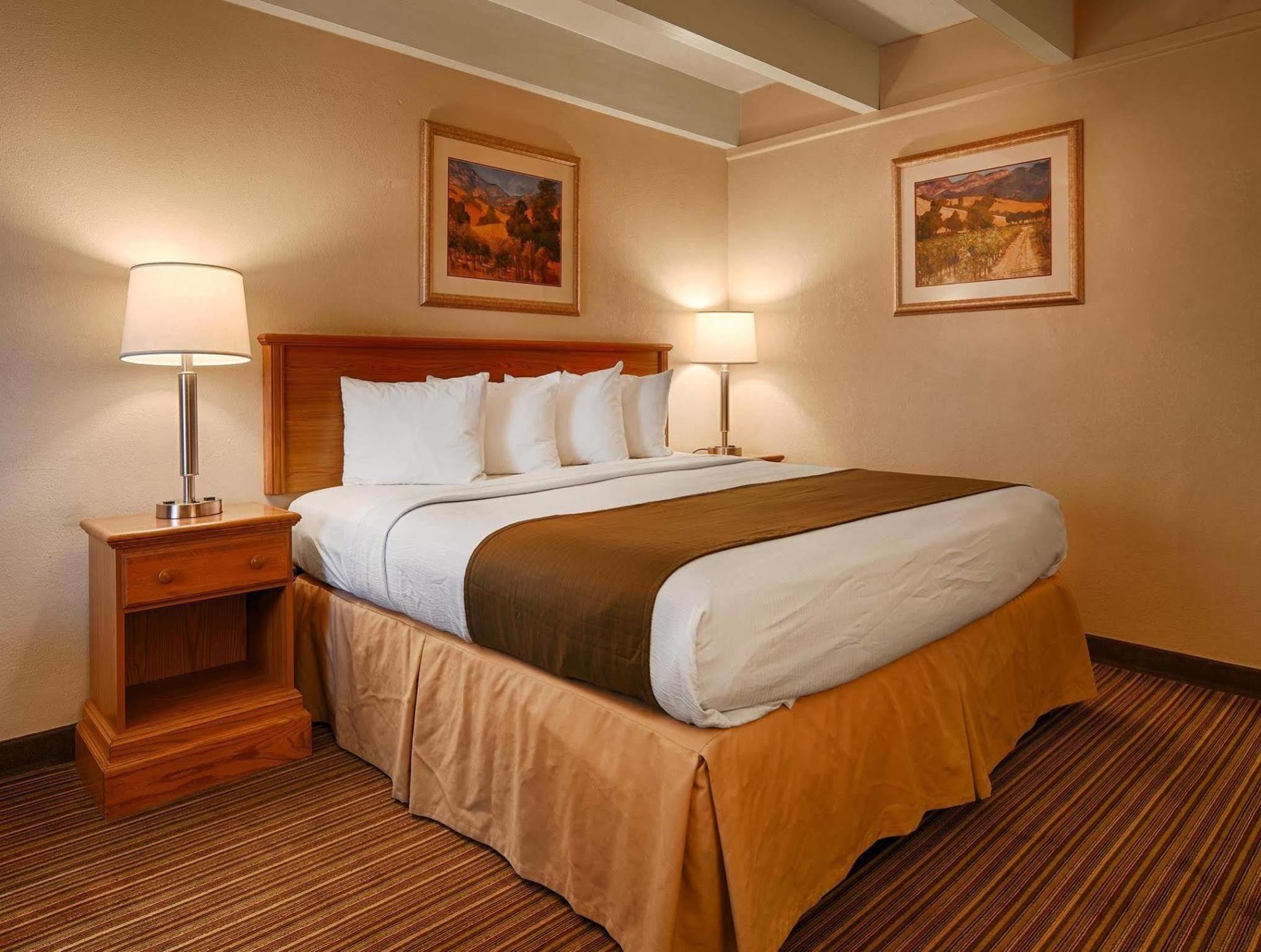 Best Western El Rancho Palacio Roswell Esterno foto